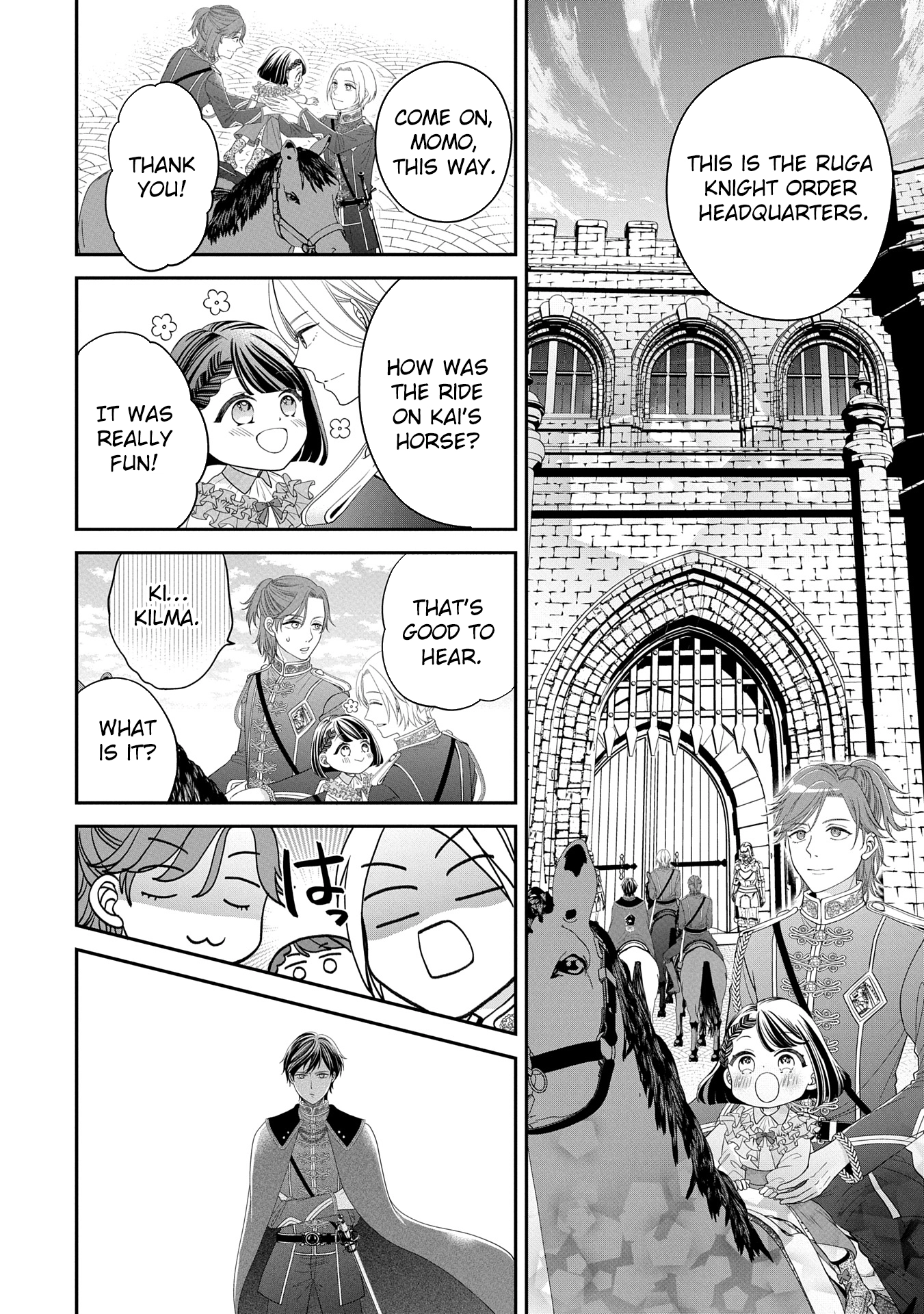Is Our Outing Destination Another World? Chapter 1 Page 24